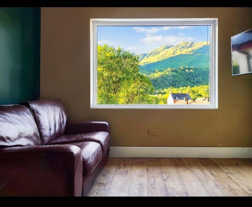 Kinlochleven Holiday Home Eksteriør bilde