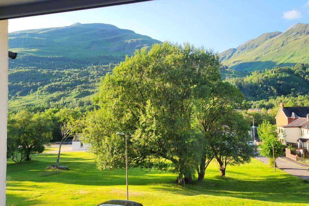 Kinlochleven Holiday Home Eksteriør bilde