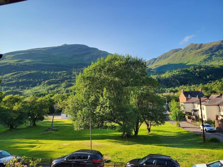 Kinlochleven Holiday Home Eksteriør bilde