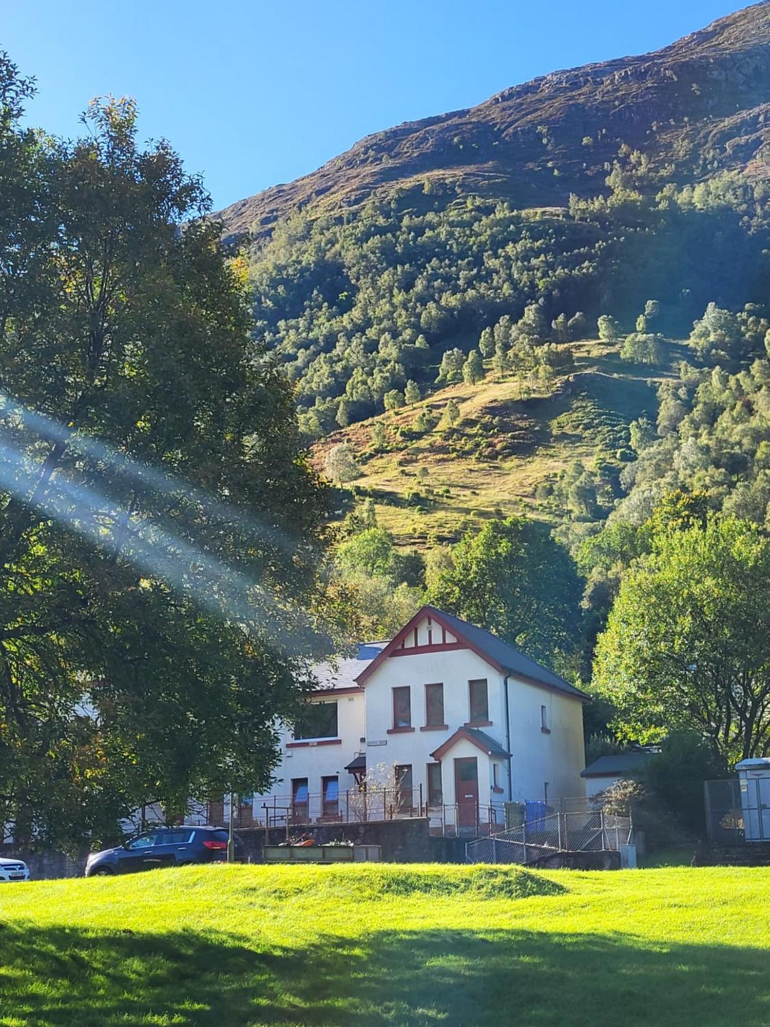Kinlochleven Holiday Home Eksteriør bilde